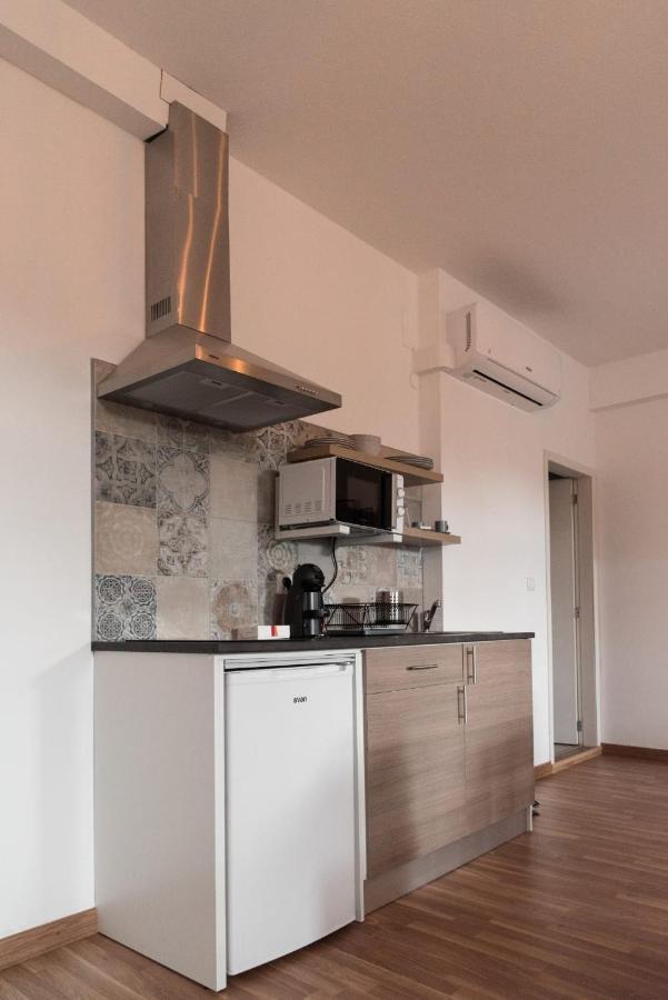 Redondo Loft Apartment มาเซโด เด กาบาเลย์รอส ภายนอก รูปภาพ